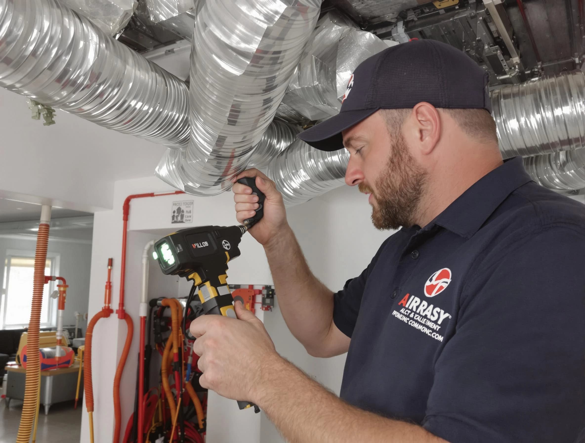 Duct Sealing service in San Bernardino, CA