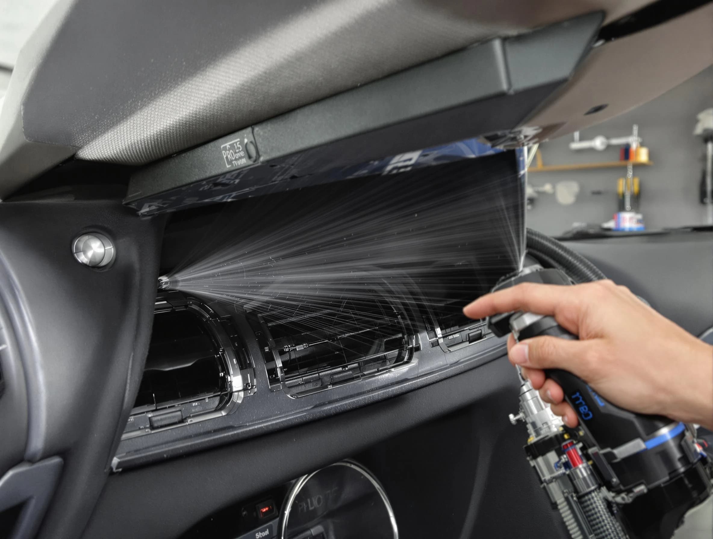 Car Air Duct Cleaning in San Bernardino