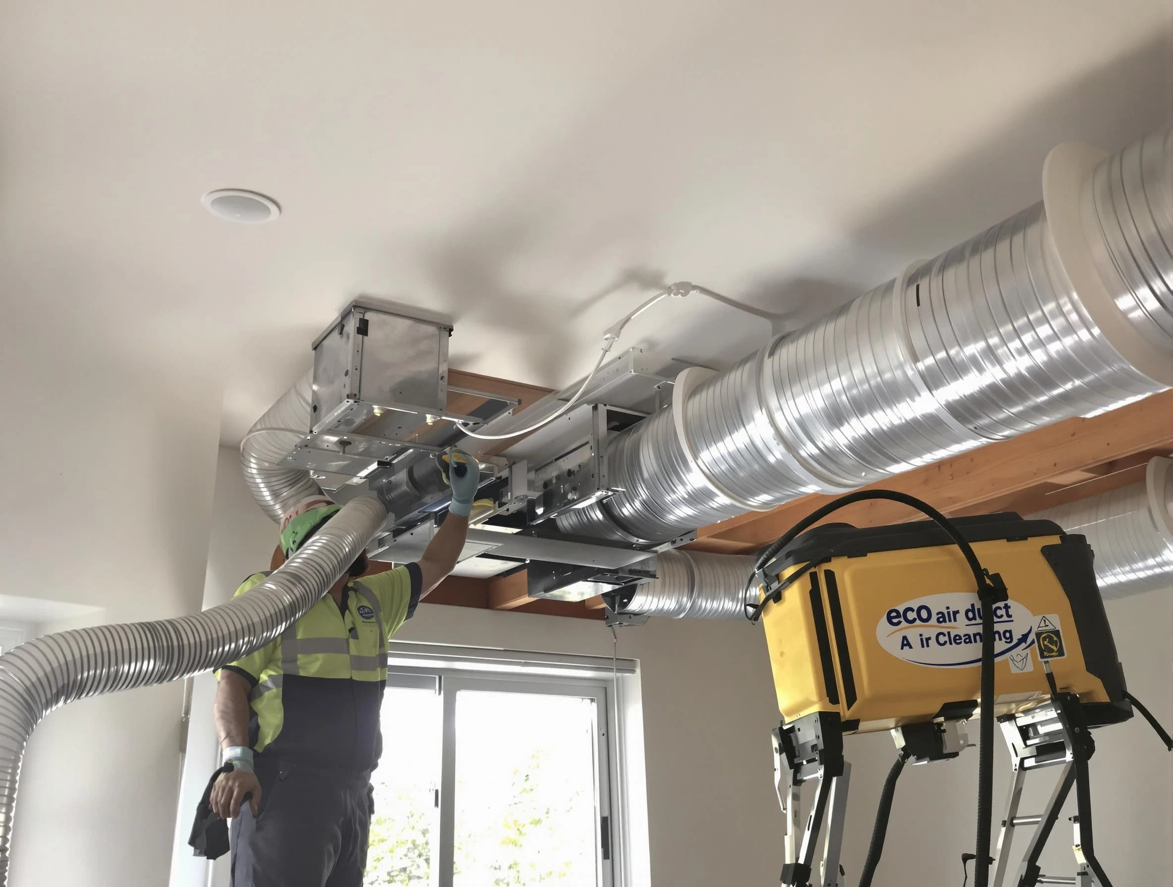 Eco Air Duct Cleaning in San Bernardino