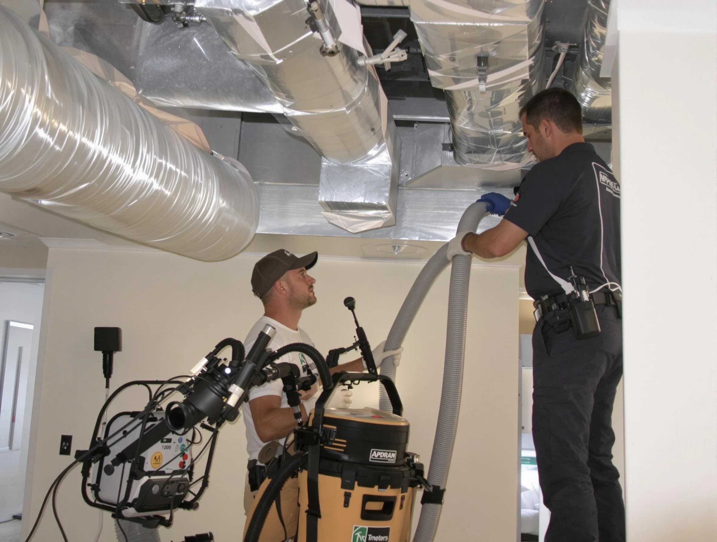 Vacuum Insulation Removal in San Bernardino